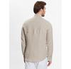 Рубашка Calvin Klein Linen Solid Slim Shirt