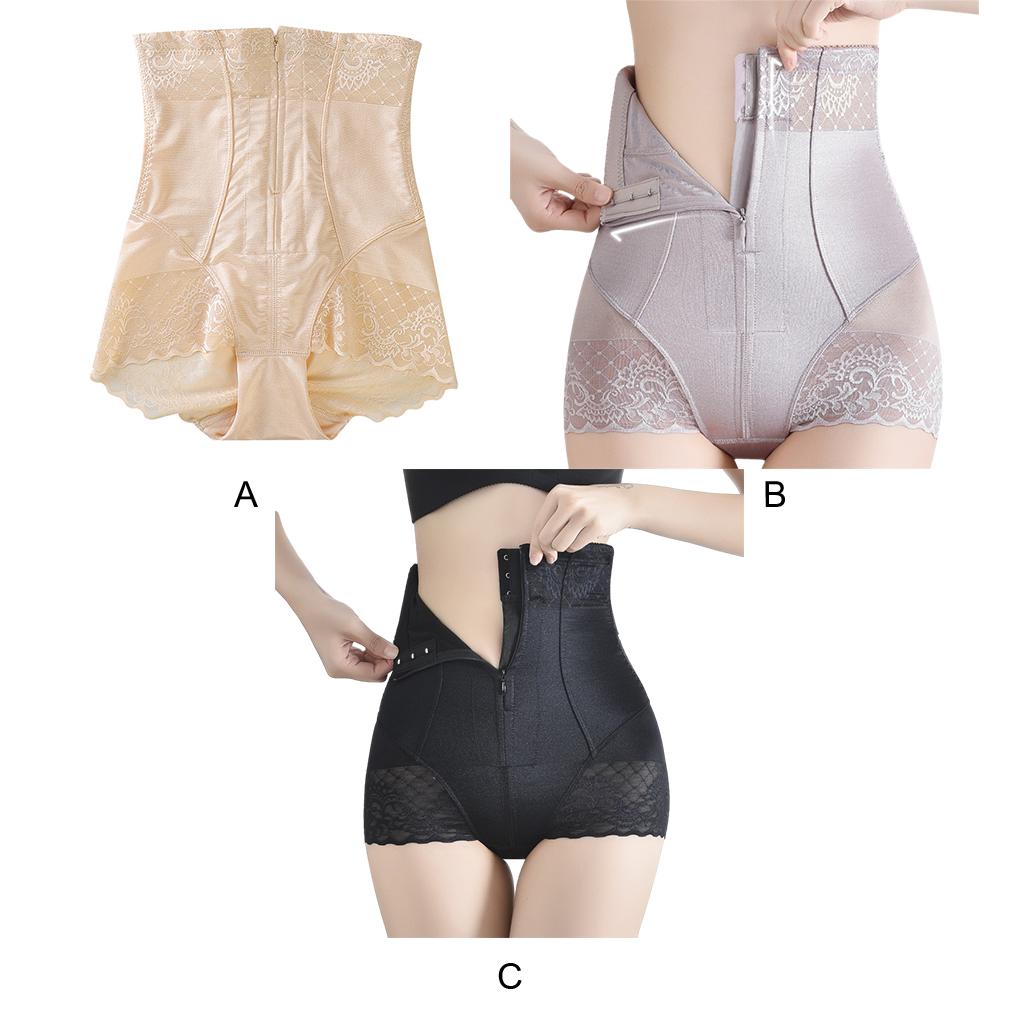 Hi-Waist Belly Control Body Shapers For Instant Slimming Effect Women Waist Shapewear Easy To Gifts