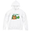 Lucky Teddy Bear Hoodie