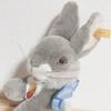 [USED] Steiff Rabbit Teddy Bear, Realistic Vintage Stuffed Animal