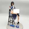 Anime Sexy Figure Model Toys Collection Doll Gift Native Akemi Mikoto The Literary Type PVC Figure Adults Gift