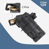 Efficient Replacement Windshield Washer Pump Motor Corrosion Resistant 060210-4990 76806SJCA01 06021-5130 89521007001