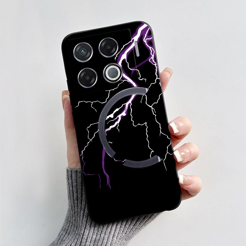 For Infinix GT 20 Pro Case INFINIX GT 10 PRO Cover gt20 gt10 20 pro X6871 X6739 Black Myth Wukong Silicone Phone Case Soft Cover