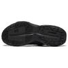 Li Ning Outdoor CF Tracing Cushioning, Wear Resistant Low top Casual Shoes Unisex Black AGLU177-2