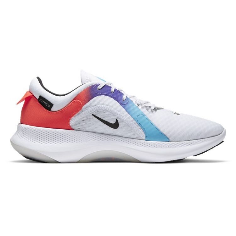 Nike Joyride Dual Run 2 League Of Legends Pixel Fabric Shock Absorption Non-Slip Wear-Resistant Low-Top Running Shoes Men Sneaker DC7297-101