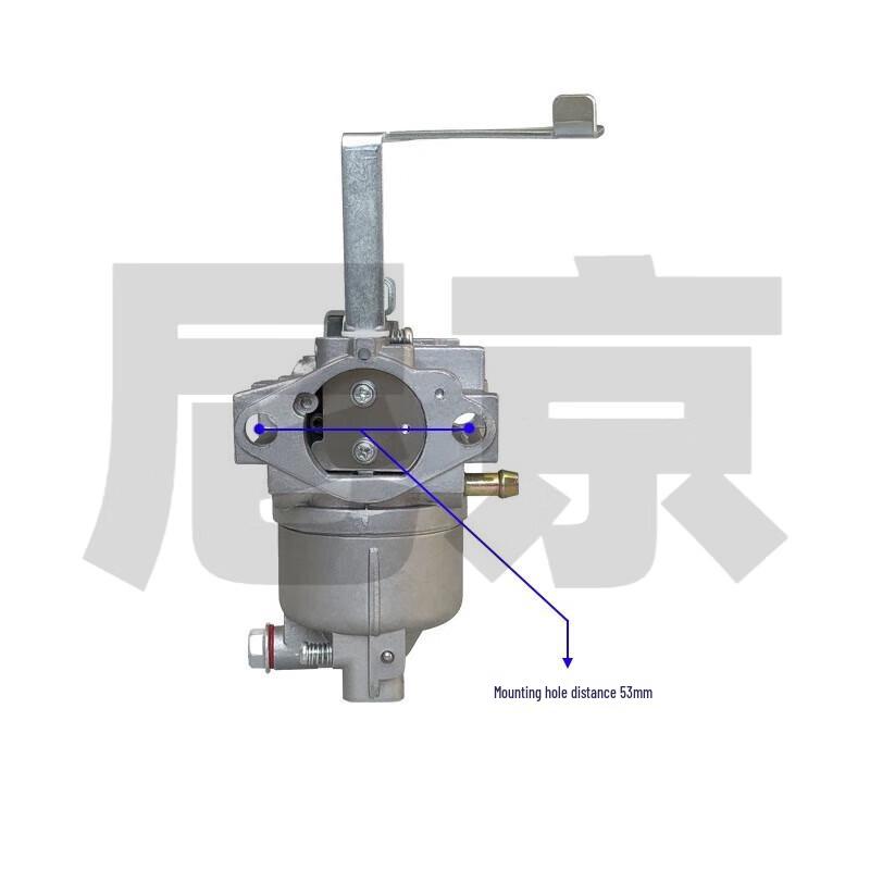Nijing Manual Carburetor for Yamaha EF6600 Generator