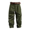 1/12 Doll Pants And Belt, , Action Figures Clothing, for 6 '' Male Costume