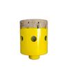 20-50mm Hole Opener M10 Thread Dry Drilling Bit Fast Hole Processing Angle Grinder  Granite