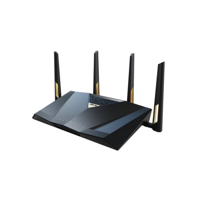 Mobilní router - ASUS - RT-BE88U - Wi-Fi 7 - Dvoupásmový 2,4/5 GHz - 5764 Mbit/s