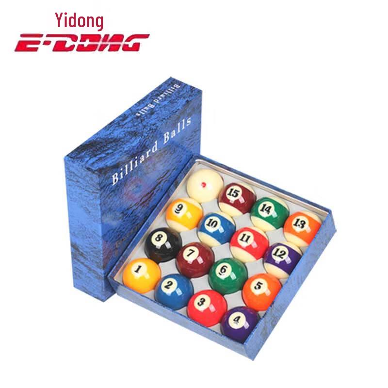 E-DONG Professional Billiard Ball Sets