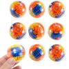 Toys Educational 3PCS Sphere Maze Puzzle Ball Brain Teasers IQ Challenge Labyrinth Gifts for Students Teens Adults Kids