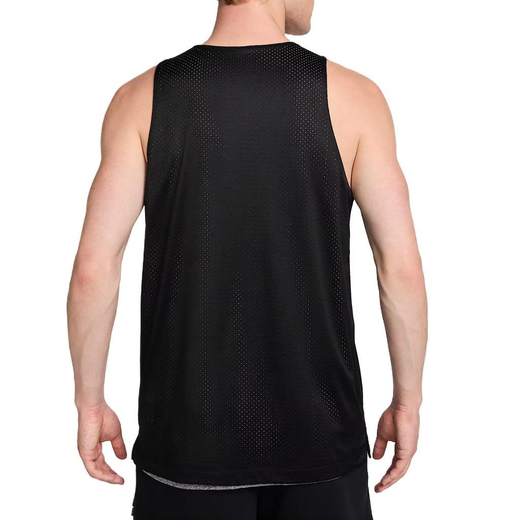 Nike Dri FIT Standard Issue Basketball Jersey Men's Black FZ0211-010