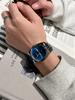 Unisex Leather Band Watch Classic Style Wristwatch for Men And Women