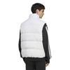 AdidaS Men S eSSential Clima Warm 3 Stripe Puffer Down veSt Jm4081 Early Winter...