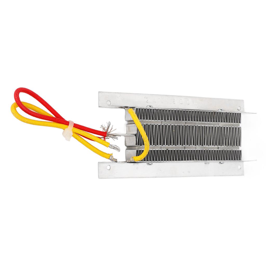PTC Heizelement 24V 800W Keramik Lufterhitzer Konstante Temperatur Elektroheizer zum Heizen