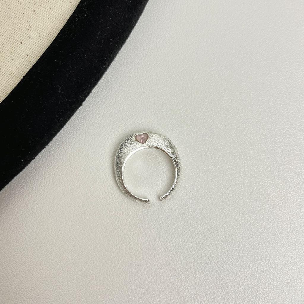 Ring, Unique Handmade Traces, Niche and High-end Style, The Most Chic and Non-fading Accessories