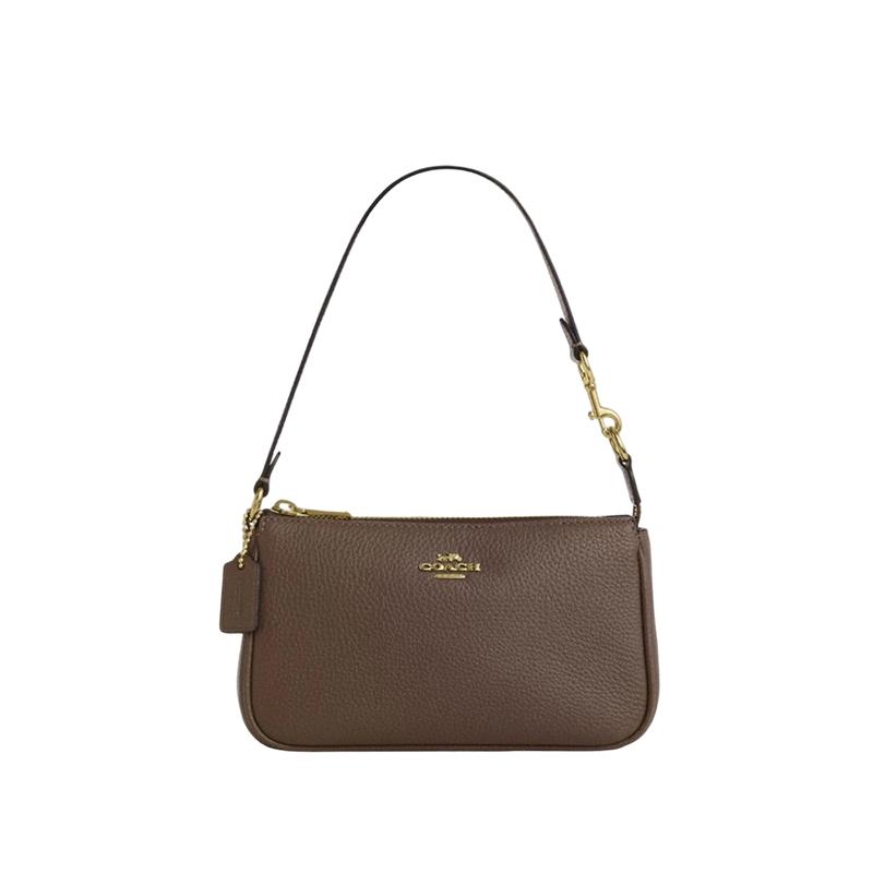

COACH NOLITA 19 Signature Handbag
