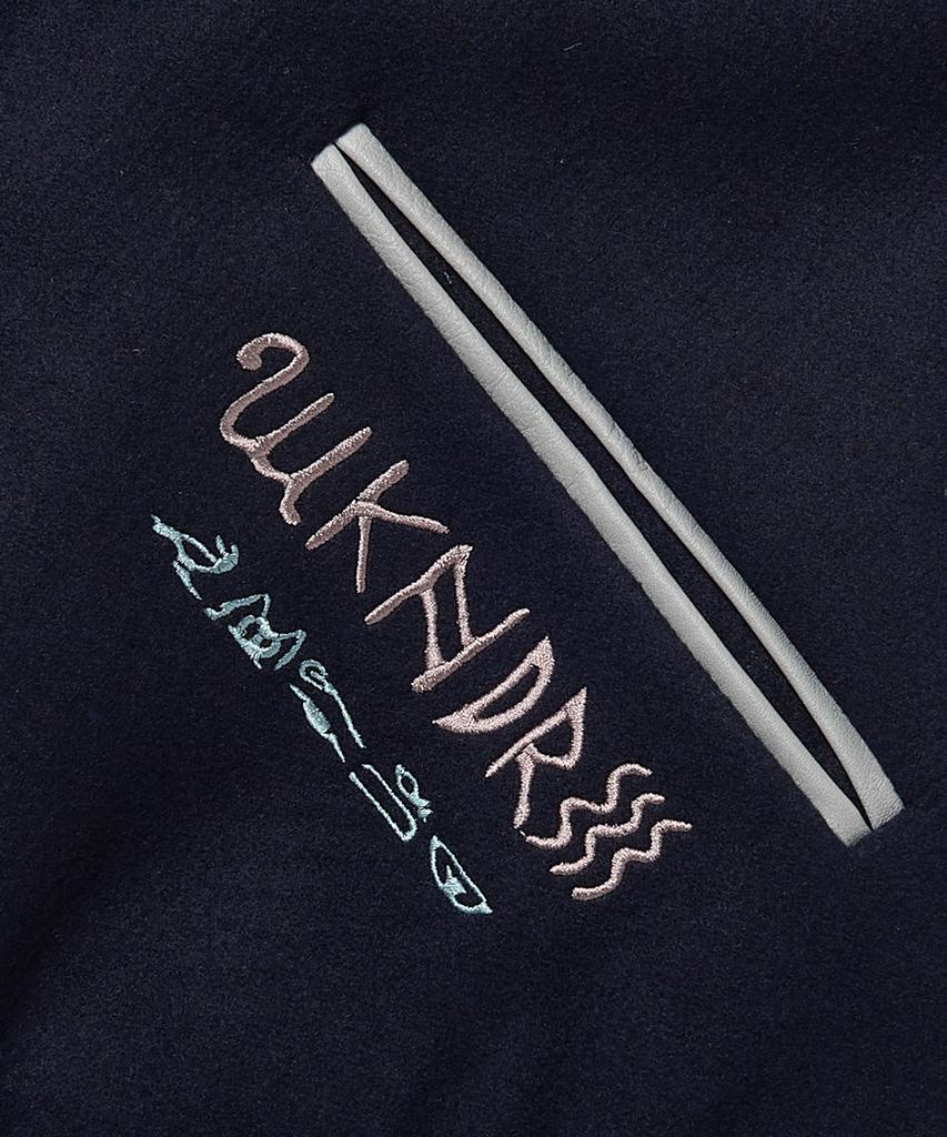 Wkndrs Illuminati Stadium Jk (Navy)