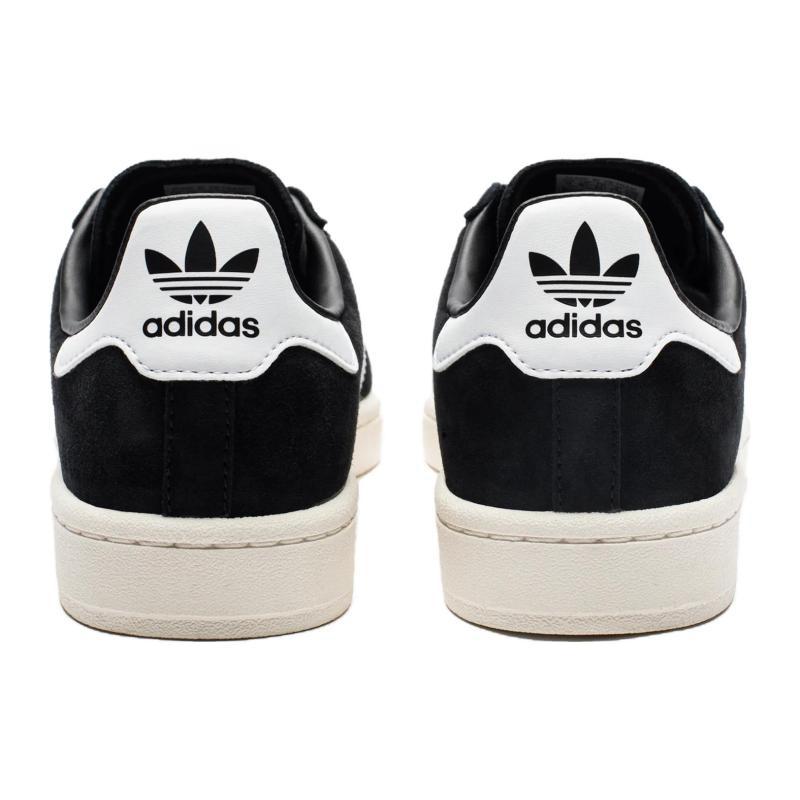 Adidas Campus 'Black White' Sneakers BZ0084