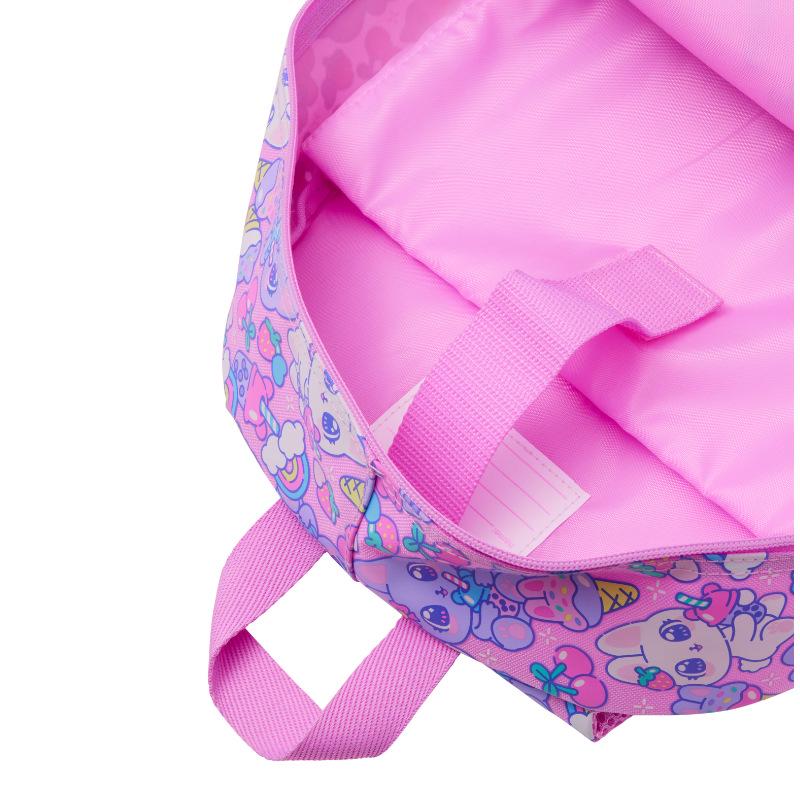Smiggle Cartoon Rucksack für Schulkinder – Großes Fassungsvermögen, Outdoor Freizeit Tasche