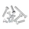 Galvanized Carbon Steel Hex Head Bolt