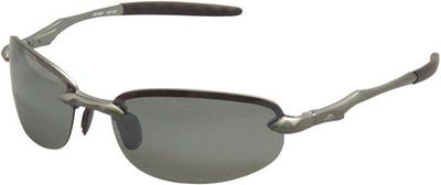 AXE Fishingstyle Matte Gunmetal X Silver Mirror ASP387