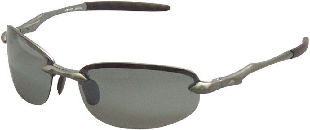 

AXE Fishingstyle матовый Gunmetal x Silver Mirror ASP387