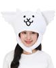 Kigurumi Cap Hat The Battle Cats Cat Stork [SAZAC]