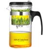 Jinzhao Large Capacity Glass Tea Pot with Infuser Filter