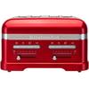 KitchenAid Artisan 4 Toaster Red Caramel