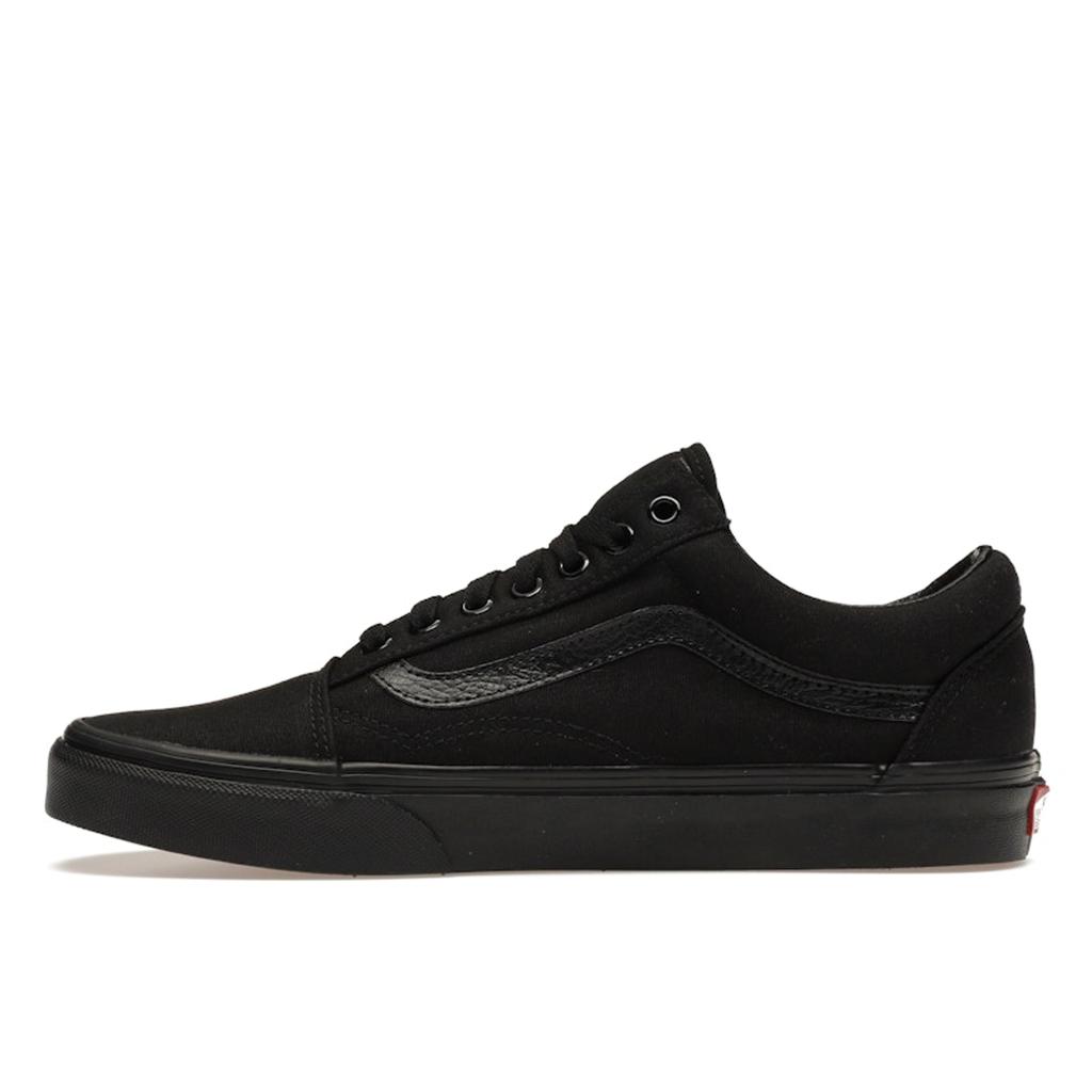 Vans Old Skool Black Unisex Sneakers VN000D3HBKA