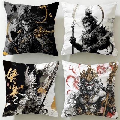 Textil do obýváku a jídelny – Povlaky na polštáře