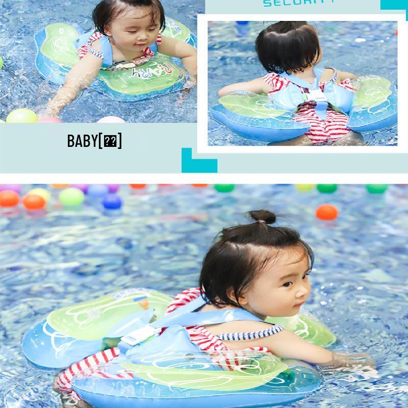 Senying Baby Inflatable Armpit Swimming Float
