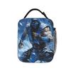 Sub Zero Mortal Kombat Insulated Lunch Bags Portable Lunch Container Thermal Bag Lunch Box Tote Office Food Storage Bags