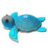 EUGY Turtle Paper Puzzle - A Fun Educational Toy for Elementary School Boys and Girls, As Well As Adults, Making It a Great Gift.