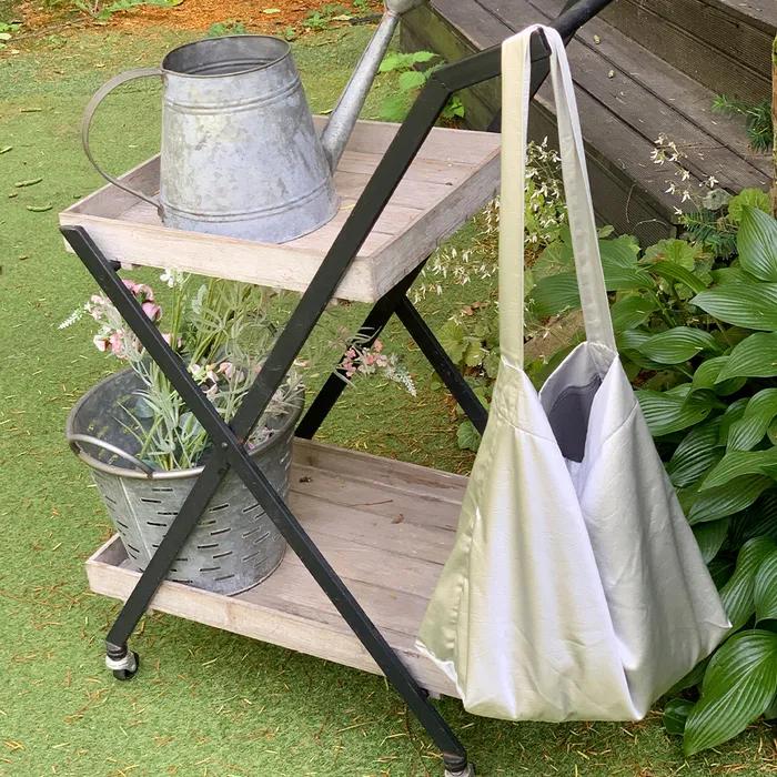 Easy Shoulder Bag(Silver)_HC2477BG001M