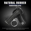 NIBBI Electric Motorcycle Throttle Handlebar 23mm Rubber Grips for Sur-ron Light Bee Pit Dirt Bike Segway X160 79Bike Motocross