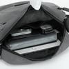 Herren Große Kapazität Mehrfachtaschen Oxford Tasche Schulter Umhängetasche