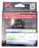 Omnium X8 Upgrade 200m Hanger Pack X-Braid 0.8