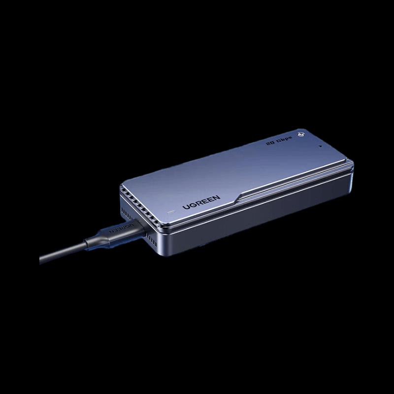 Ugreen CM642 M.2 NVMe/SATA Dual Protocol SSD Enclosure