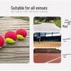 Children's Soft Large Red Decompression Tennis Ball for Beginners