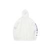 Li Ning Sports Fashion Collection Sweatshirts Unisex White Hooded Moderate Cardigan AWDPD23-18
