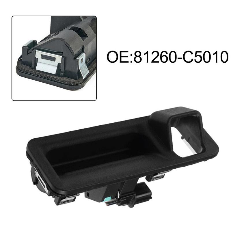 Rear Trunk Lock Boot Release Switch For KIA For Sorento 2015- 81260-C5010 Trunk Switch Rear Trunk Lid Tailgate Switch