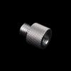 3/8" To 1/4" Male To Female Thread Screw Mount Adapter Tripod Plate Screw Capacitor Mic Shockproof Frame Screws