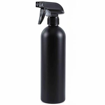 Bouteille Pulvérisateur Coiffure 500ML Bouteilles Vides Bouteille à Brume Rechargeable Distributeur Désinfectant Pulvérisateur d'Eau Salon Barbier Soin des Cheveux