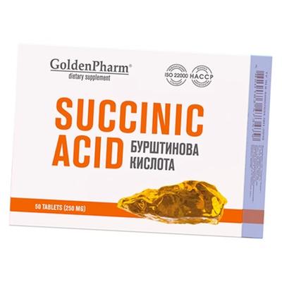Acido succinico, Succinic Acid, 50 compresse (72519012)