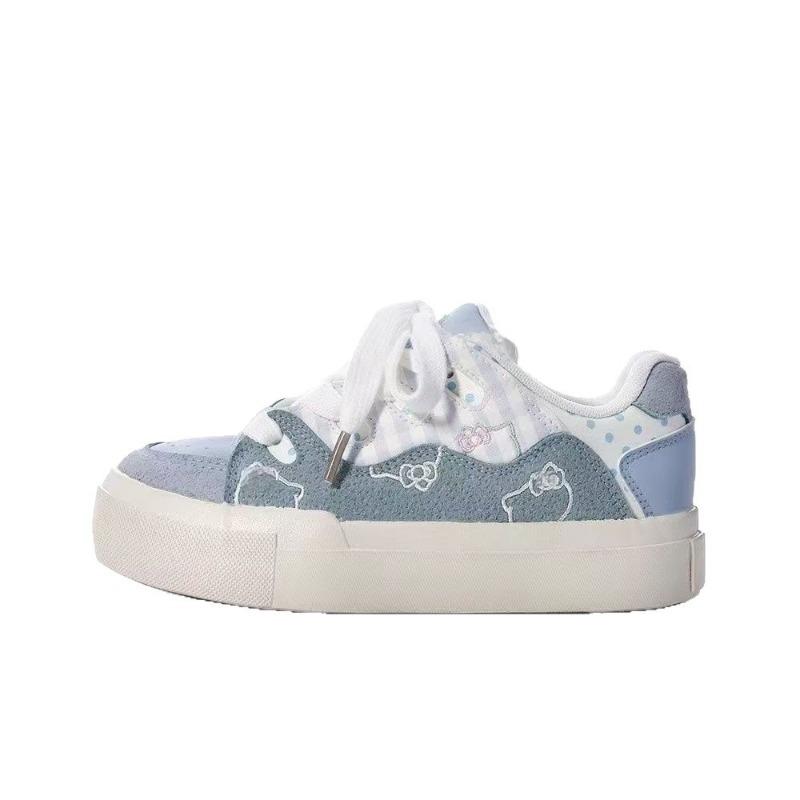 Niche Casual Board Shoes Women's New Summer Versatile Niche Shoes Platform White Shoes Bread