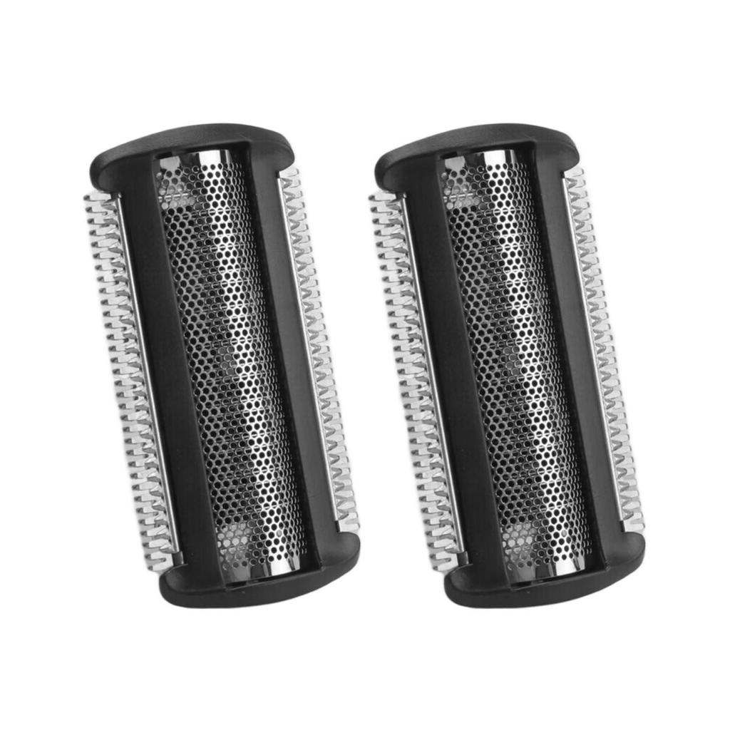 BHBL 2 Pack Trimmer Shaver Head Foil Replacement for Bodygroom BG2000 BG2026 TT2040 BG2028 TT2030 TT2020-2026 TT2039