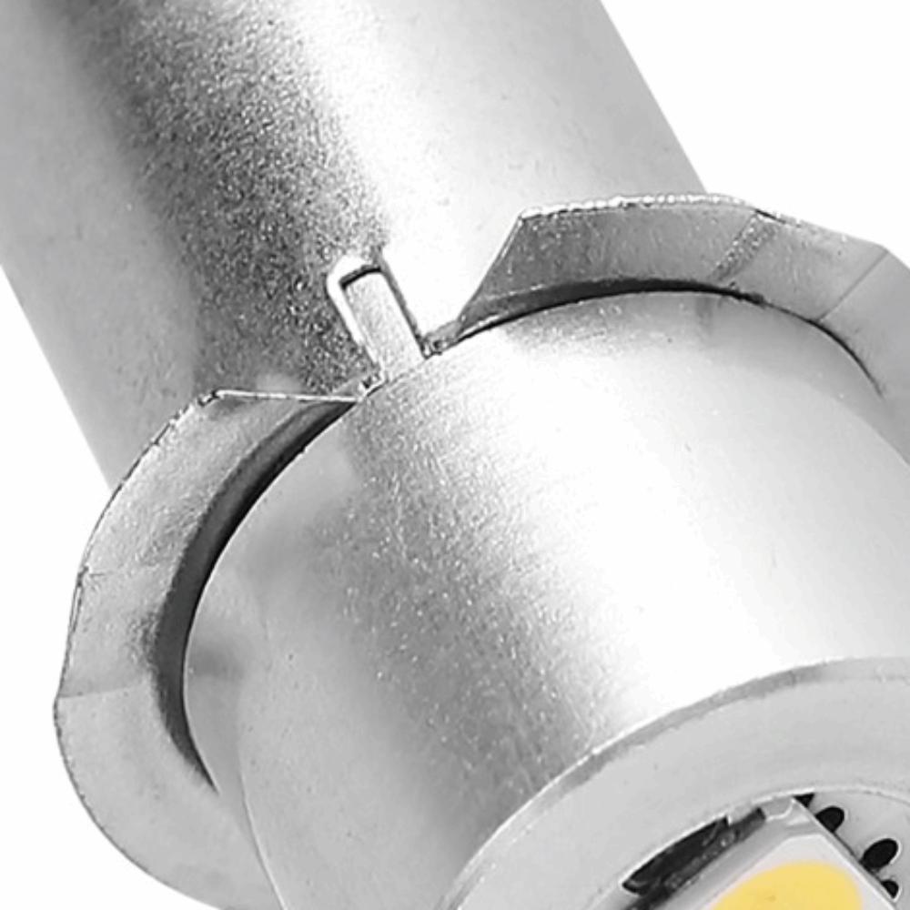 1W P13.5S Bulb 3V/4.5V/6V/9V Torch Lamp Easy LED Flashlight Replacement Bulb Emergency Work