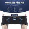Bluetooth-compactible Headband Band Noise-Canceling Over-Ear Headphones 5